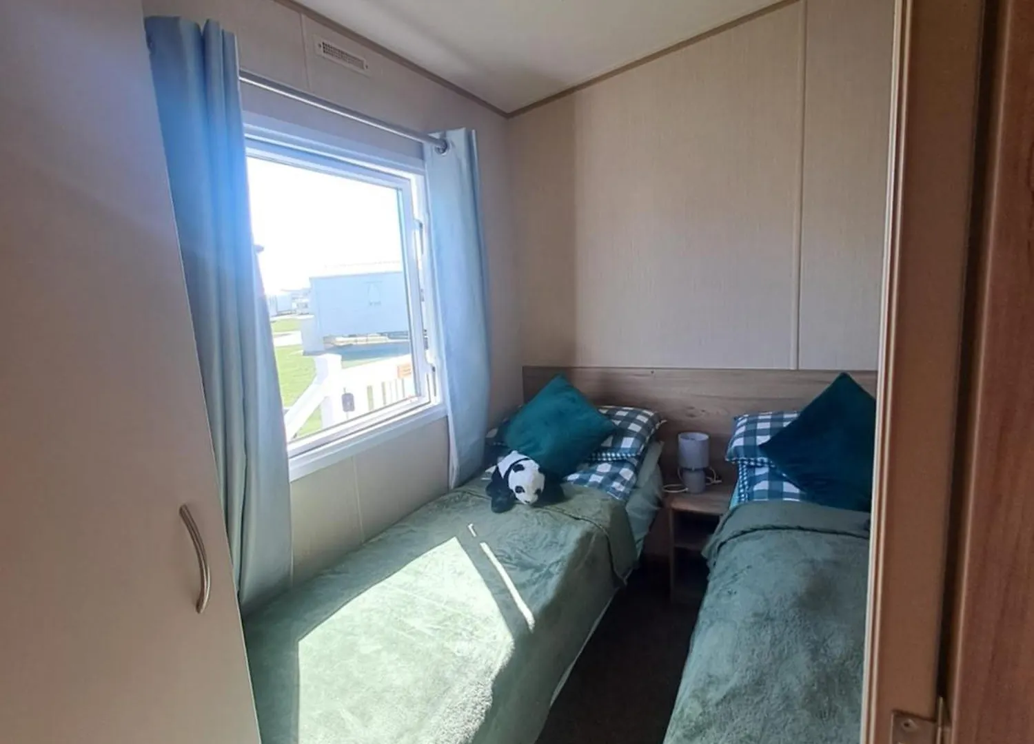 Πάρκο διακοπών N & V Caravan Sand Le Mere Tunstall