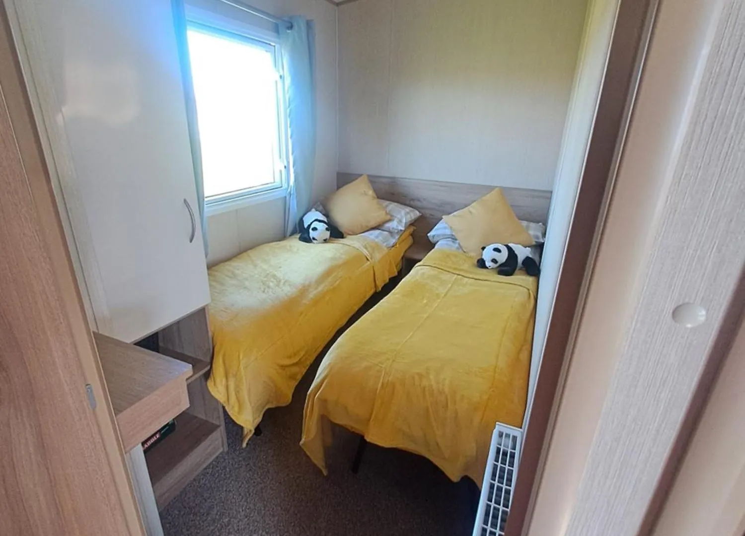 Parco vacanze N & V Caravan Sand Le Mere Tunstall  Regno Unito